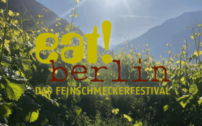 EatBerlin Festival: Swiss Wine at Nobelhart & Schmutzig